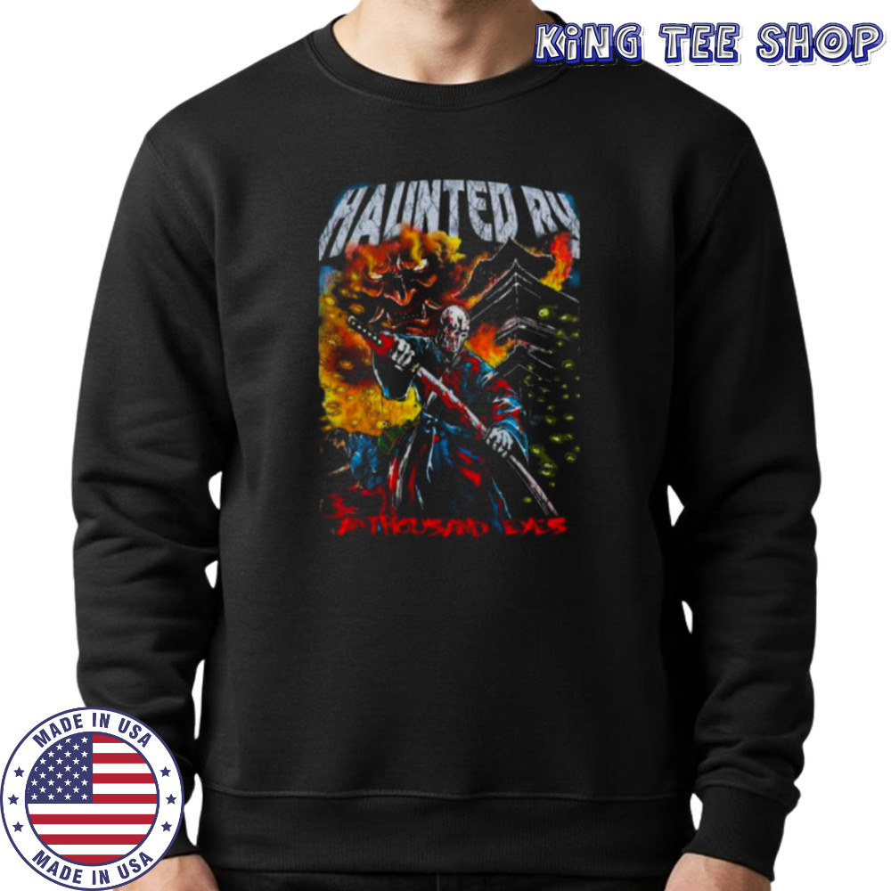 Warren Lotas A Thousand Eyes T shirts Sweatshirt