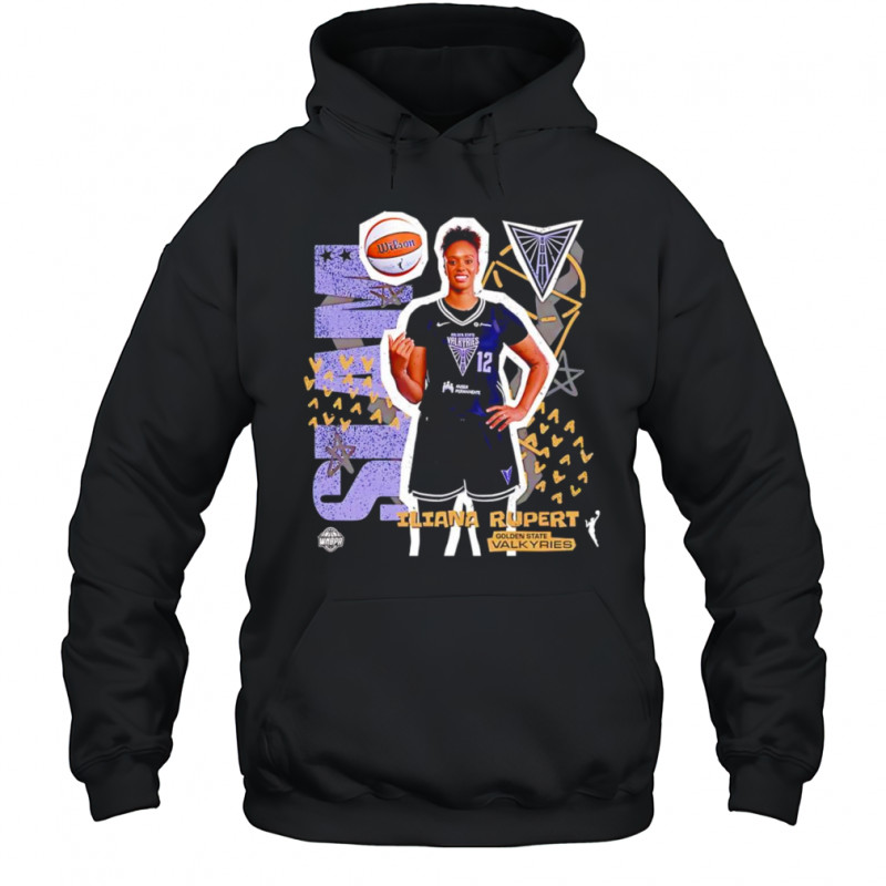 WSLAM Golden State Valkyries Iliana Rupert shirt Hoodie