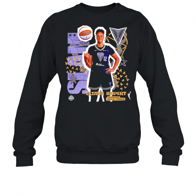 WSLAM Golden State Valkyries Iliana Rupert shirt Sweatshirt