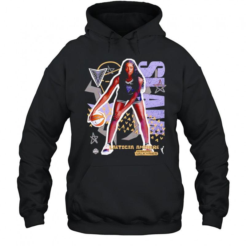 WSLAM Golden State Valkyries Laeticia Amihere shirt Hoodie