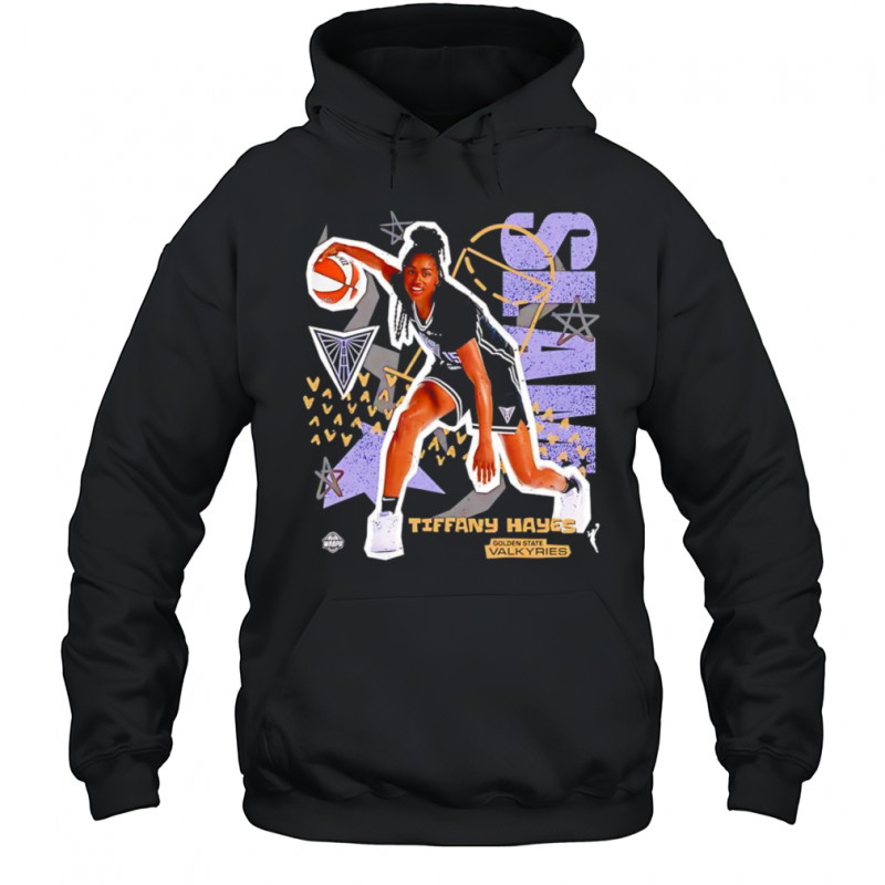 WSLAM Golden State Valkyries Tiffany Hayes shirt Hoodie