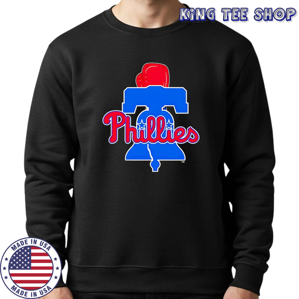Bell Philadelphia Phillies Baseball 2025 logo shirt Sweatshirt