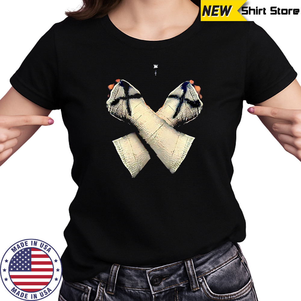 Cactus Jack CM Punk Straight Edge shirt Women's T-shirt