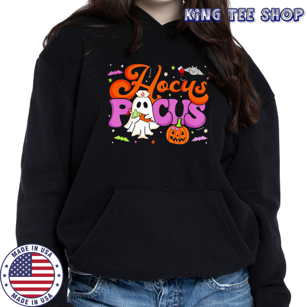 Hocus Pocus Boo Halloween 2025 shirt Hoodie