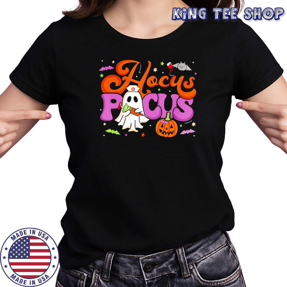 Hocus Pocus Boo Halloween 2025 shirt Women's T-shirt