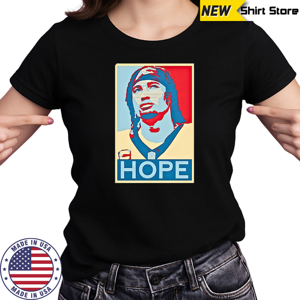 HOPE C. J. Stroud Houston Texans NFL shirt Women's T-shirt