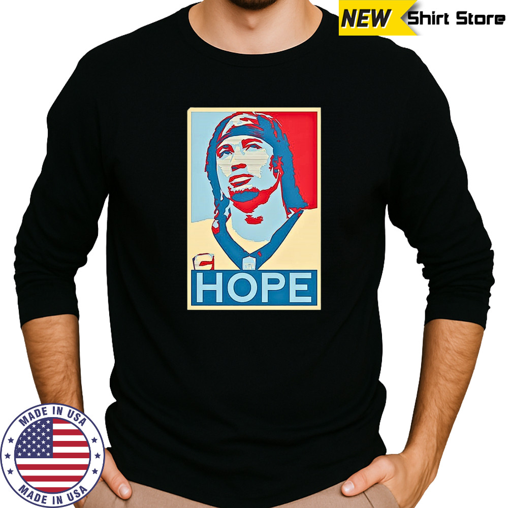 HOPE C. J. Stroud Houston Texans NFL shirt Long Sleeved