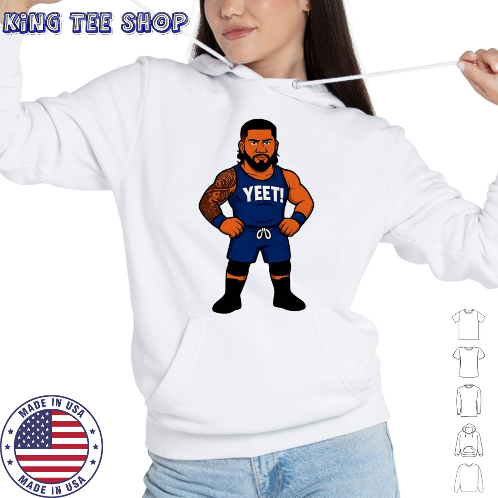 Jay Uso The Main Event Yeet shirt Hoodie
