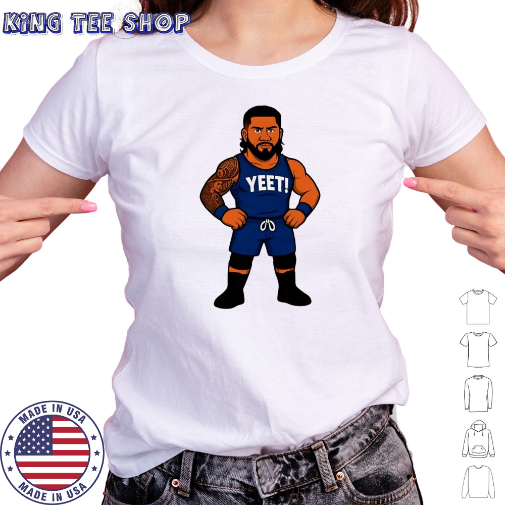 Jay Uso The Main Event Yeet shirt Women's T-shirt
