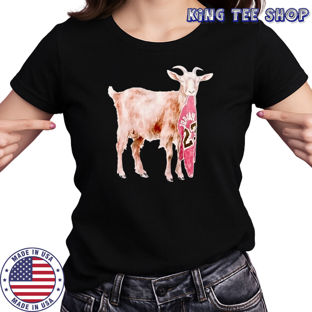 Jordan Brand GOAT Jersey shirt Women's T-shirt