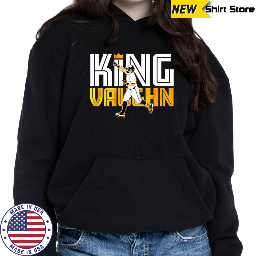 King Vaughn Andrew Vaughn Milwaukee Brewers MLB shirt Hoodie