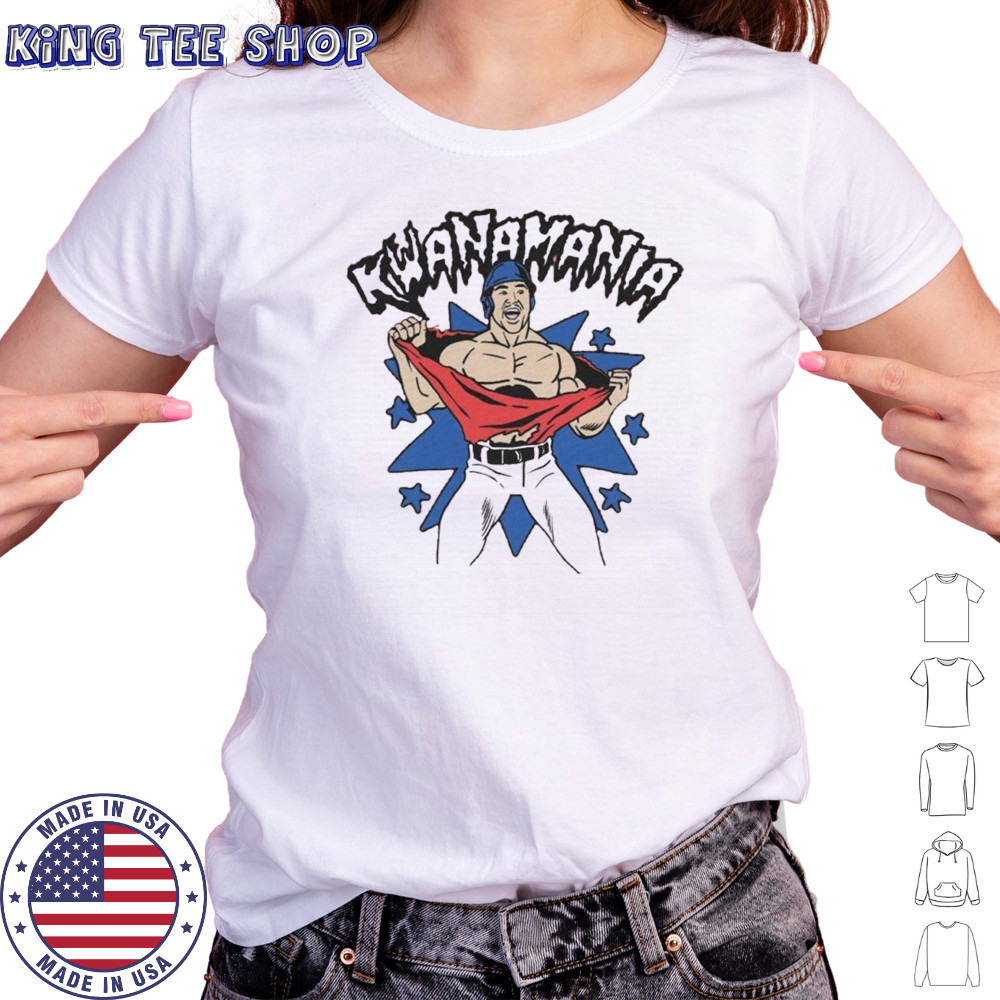Kwanamania Cleveland Guardians baseball shirt Women's T-shirt