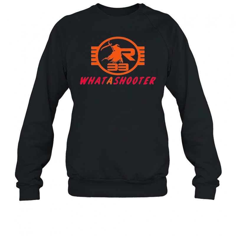 Reaper 33 Whatashooter T-shirt Sweatshirt