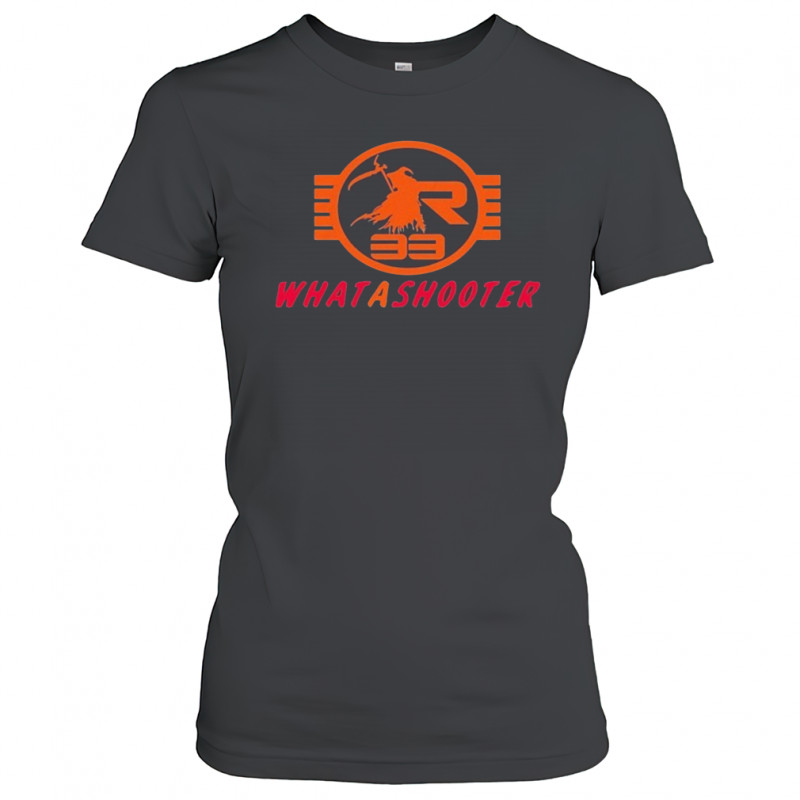 Reaper 33 Whatashooter T-shirt Women's T-shirt