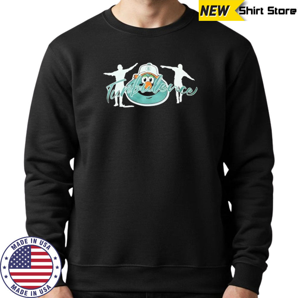 Tim Healey wearing Turbulence Boston Red Sox MLB shirt Sweatshirt