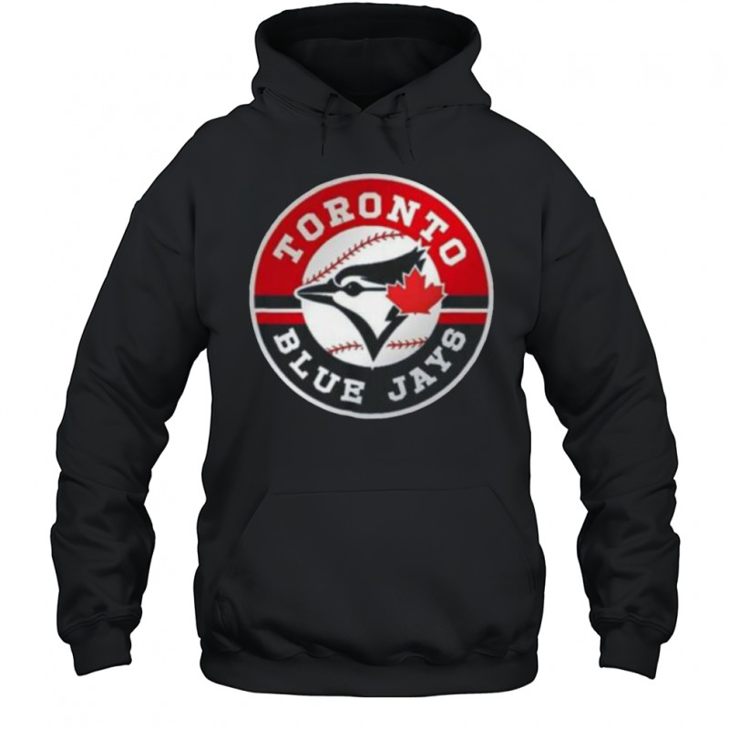 Toronto Blue Jays Baseball T Shirt Hoodie