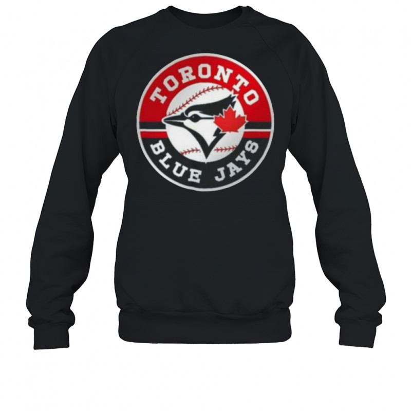 Toronto Blue Jays Baseball T Shirt Sweatshirt