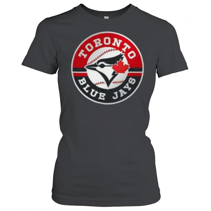 Toronto Blue Jays Baseball T Shirt Women's T-shirt