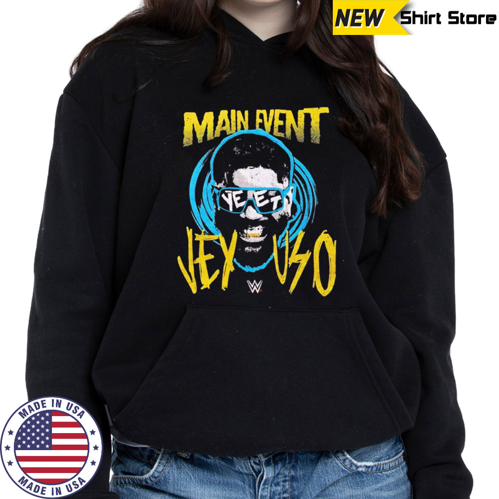 WWE Jey Uso main event shirt Hoodie