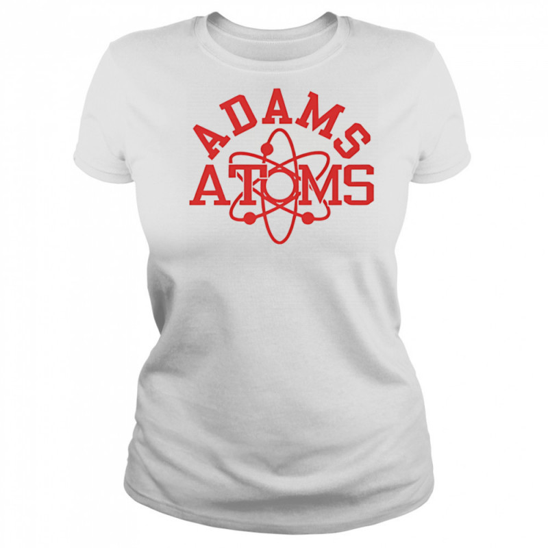 Adams Atoms shirt Women's T-shirt