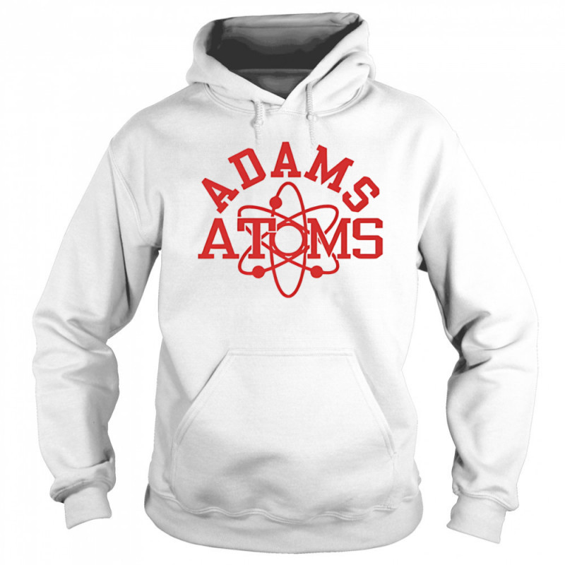 Adams Atoms shirt Sweatshirt
