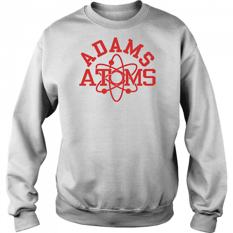 Adams Atoms shirt Hoodie