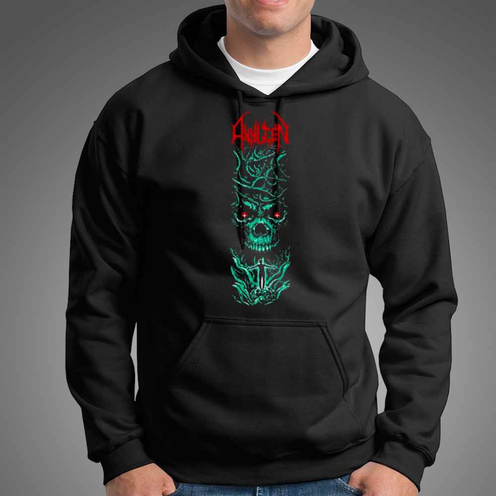Ayylien Gothic Entity T-shirts Hoodie