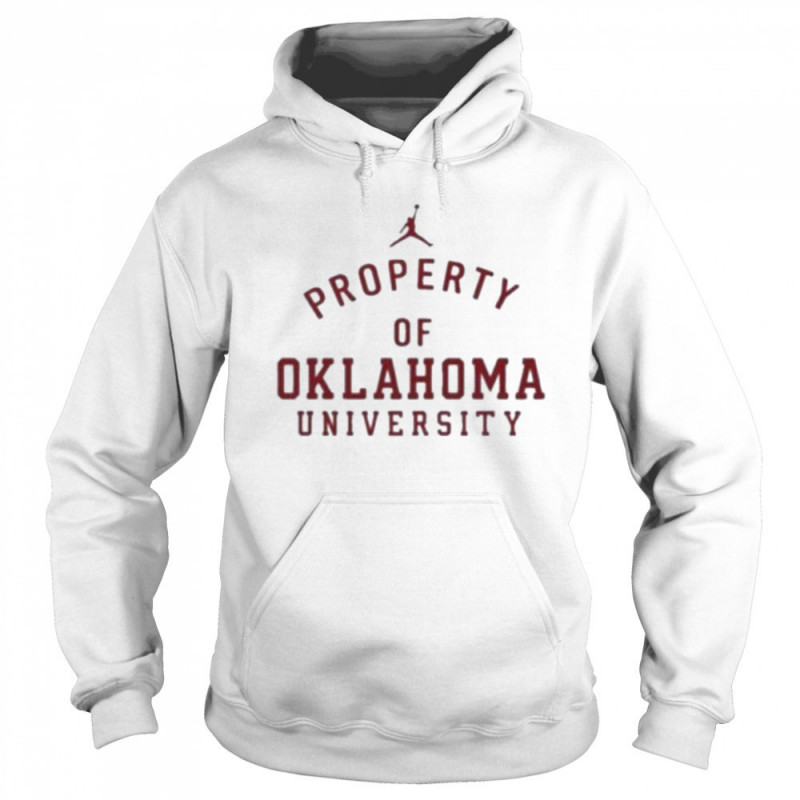 Ben Arbuckle Property Of Oklahoma University Jordon T Shirts Sweatshirt