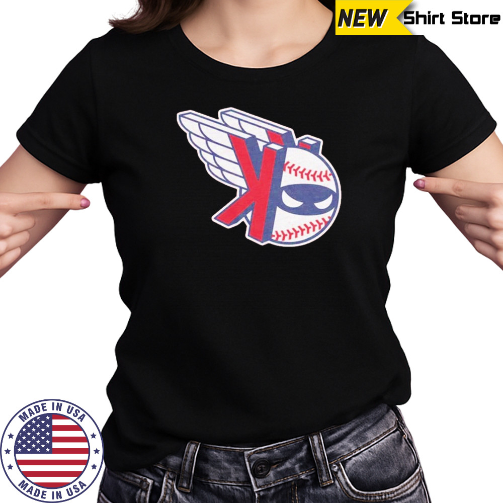 Cleveland Guardians Pitching Ninja logo shirt Women's T-shirt