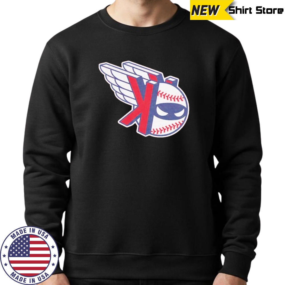 Cleveland Guardians Pitching Ninja logo shirt Sweatshirt