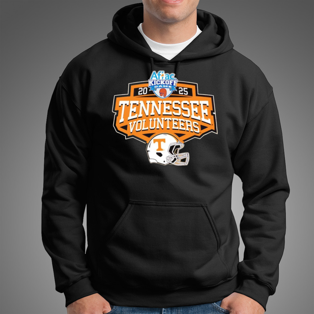 Tennessee Volunteers 2025 Kickoff Game shirt Hoodie