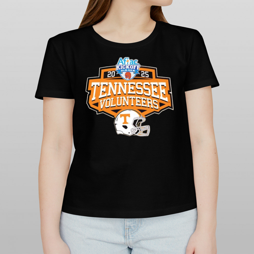 Tennessee Volunteers 2025 Kickoff Game shirt Women's T-shirt