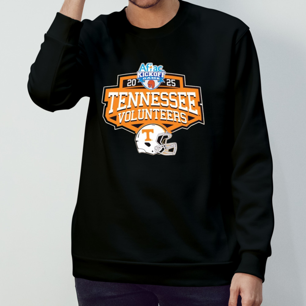 Tennessee Volunteers 2025 Kickoff Game shirt Sweatshirt