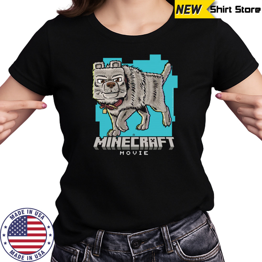 A Minecraft Movie Dennis T-Shirt Women's T-shirt