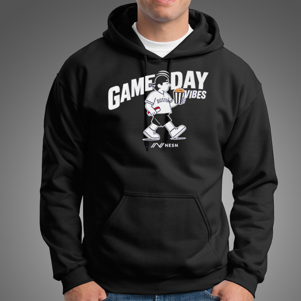 Boston Red Sox NESN Gameday Vibes shirt Hoodie