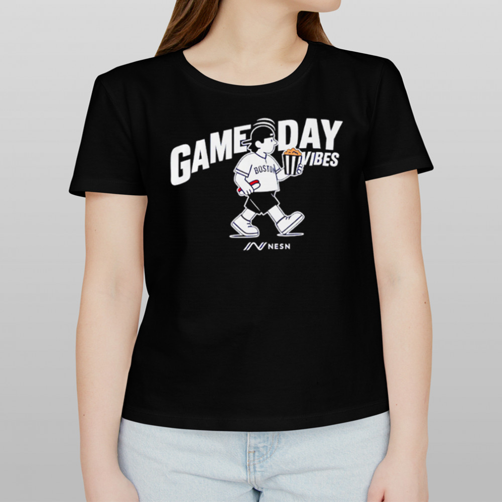 Boston Red Sox NESN Gameday Vibes shirt Women's T-shirt