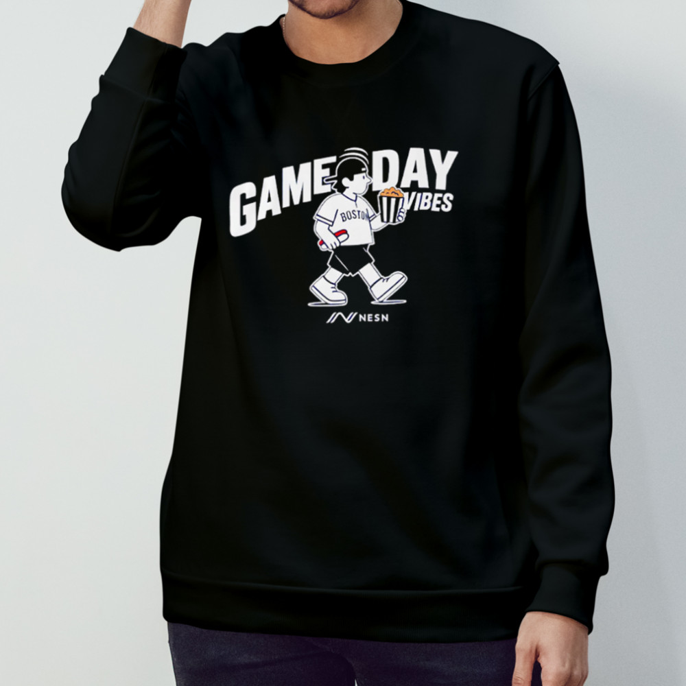 Boston Red Sox NESN Gameday Vibes shirt Sweatshirt