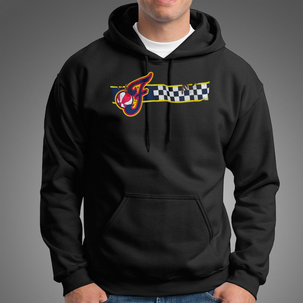 Indianapolis and Dayton Indiana Fever shirt Hoodie