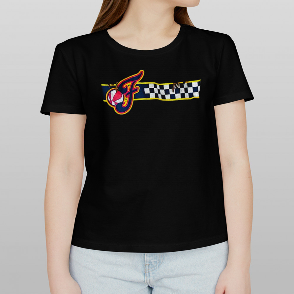 Indianapolis and Dayton Indiana Fever shirt Women's T-shirt