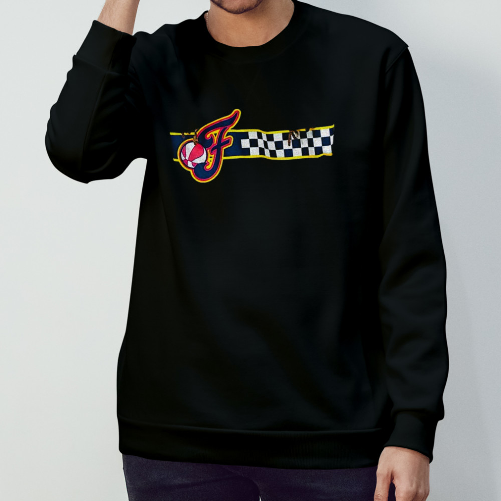 Indianapolis and Dayton Indiana Fever shirt Sweatshirt