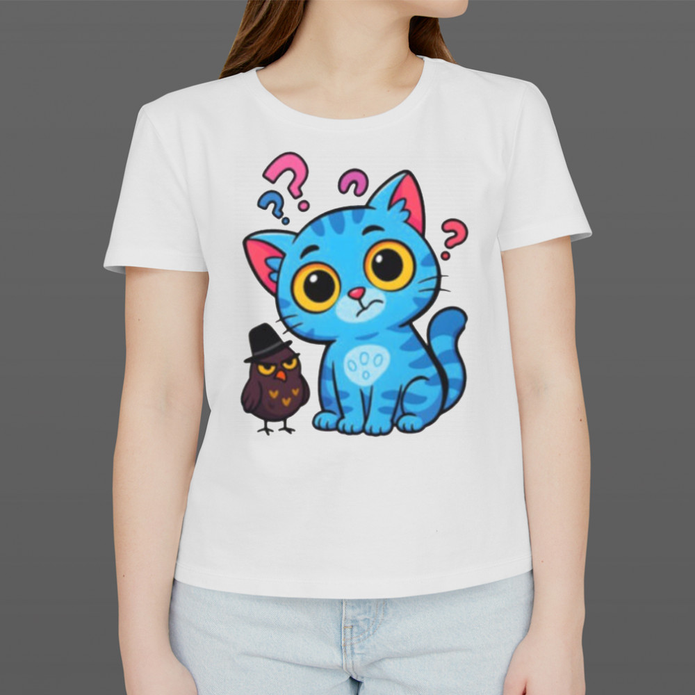 Kpop Demon Hunters Tiger Shirt Women's T-shirt