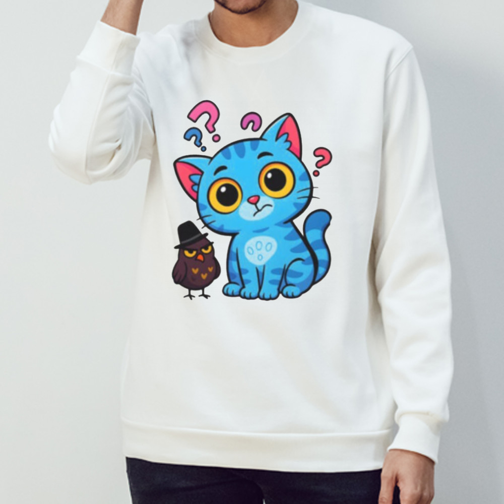 Kpop Demon Hunters Tiger Shirt Sweatshirt