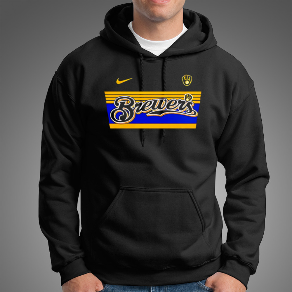 Milwaukee Brewers MLB New 2025 Limited Edition shirt Hoodie