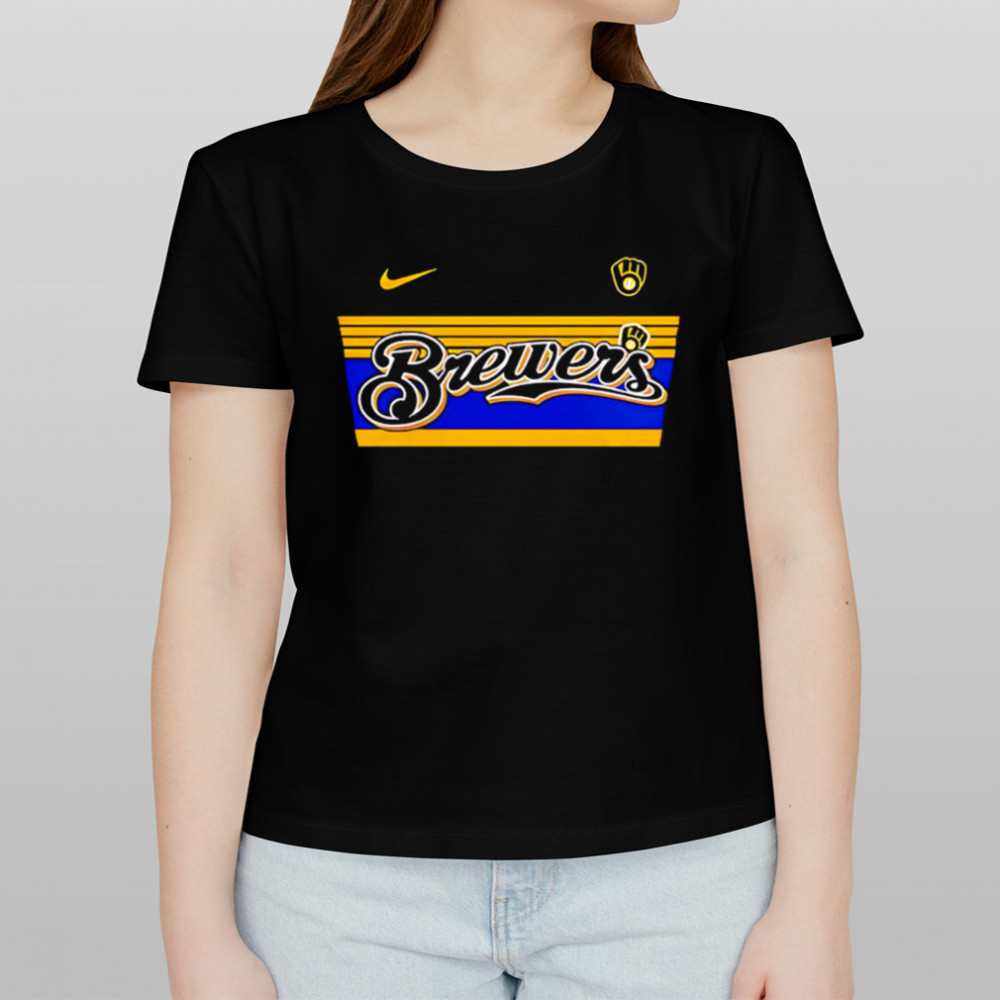 Milwaukee Brewers MLB New 2025 Limited Edition shirt Women's T-shirt