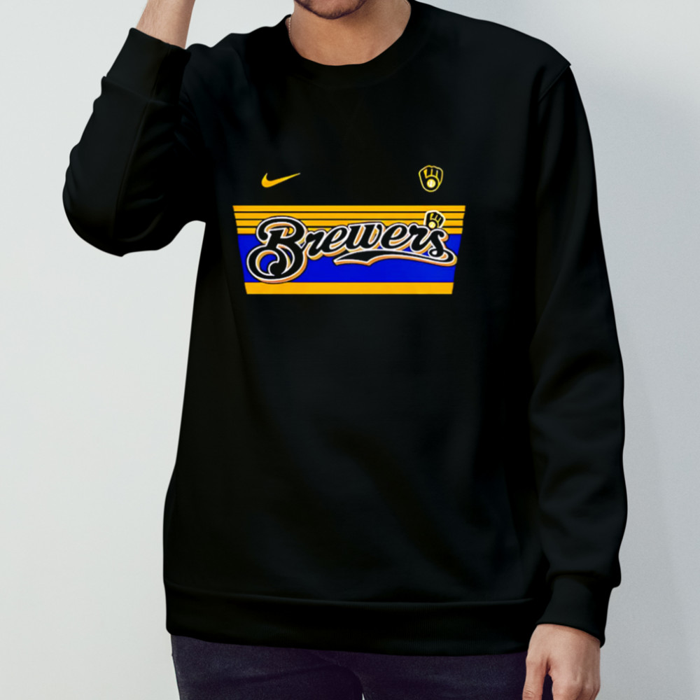 Milwaukee Brewers MLB New 2025 Limited Edition shirt Sweatshirt
