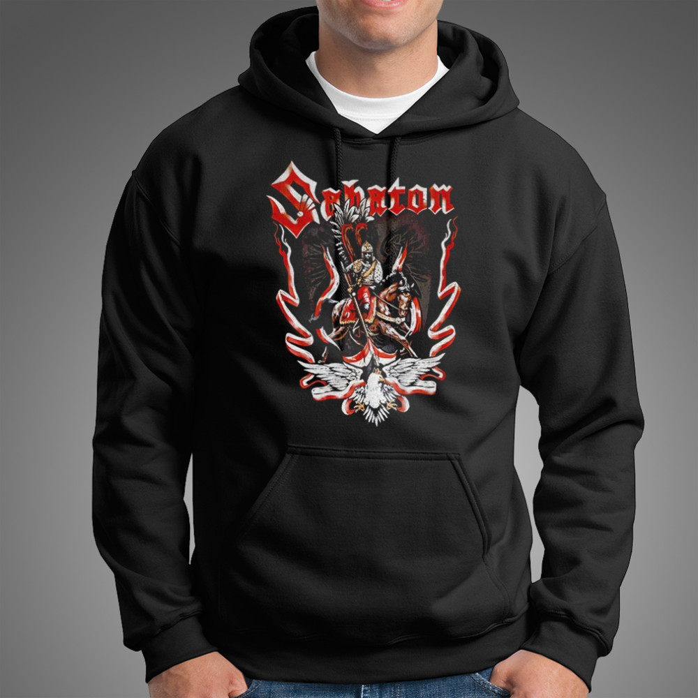 Sabaton Fields of Verdun Back Patch shirt Hoodie