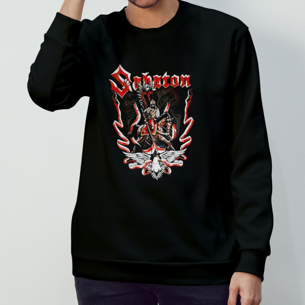 Sabaton Fields of Verdun Back Patch shirt Sweatshirt