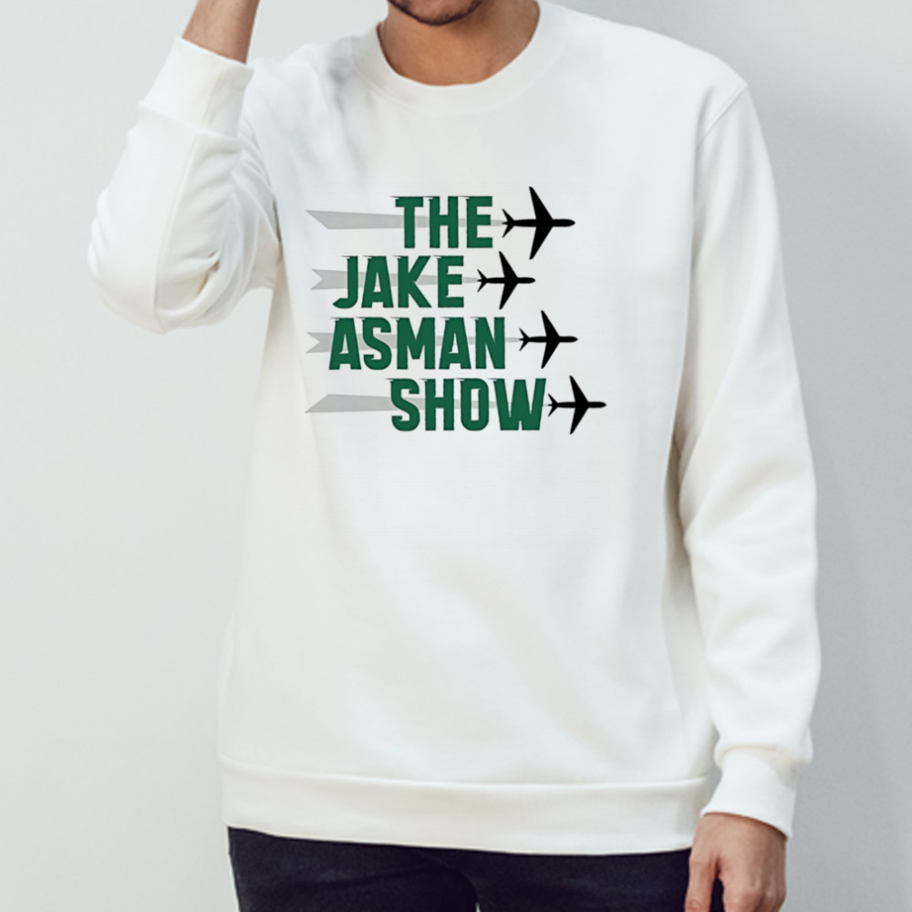 The Jake Asman show flight shirt Sweatshirt
