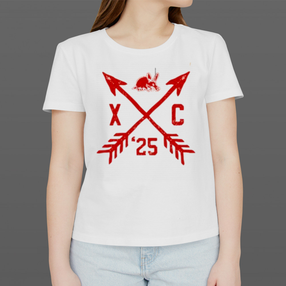 Aardvark Cross Country ’25 shirt Women's T-shirt