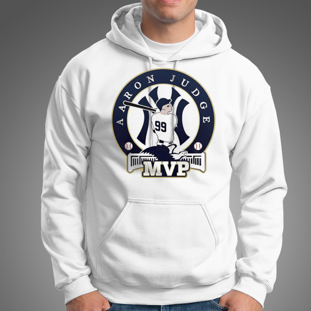 Aaron Judge MVP New York Yankees shirt Hoodie